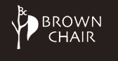 brown chair